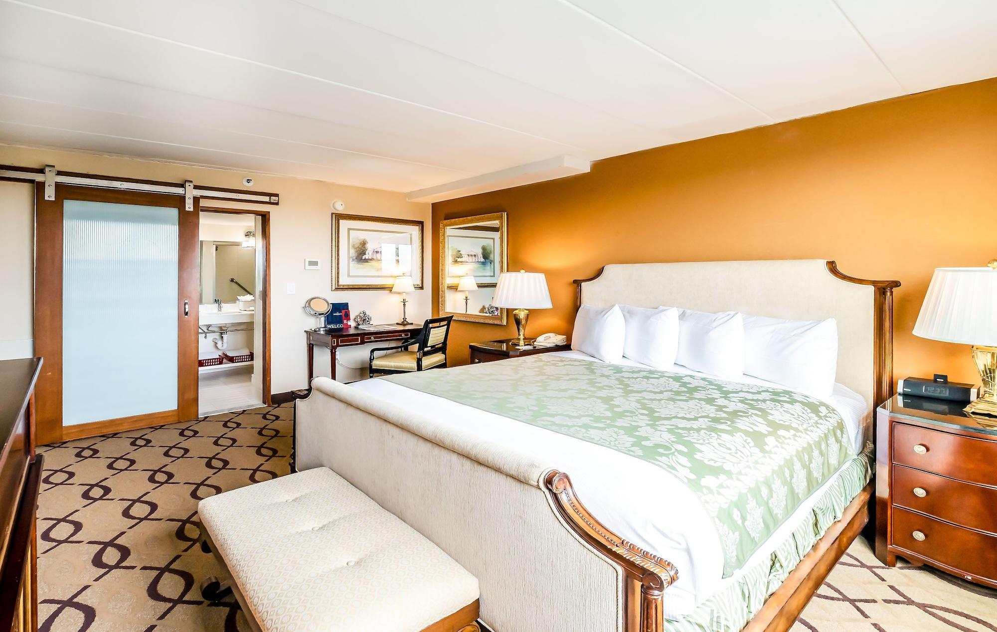 Metro Points Hotel Washington North Нью-Карролтон Экстерьер фото